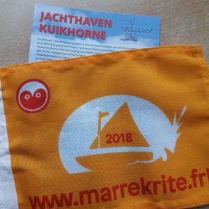 Marrekrite wimpel 2018